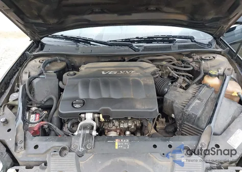 2014 Chevrolet Impala Limited Ltz из США, поврежденный, VIN 2G1WC5E37E1116348